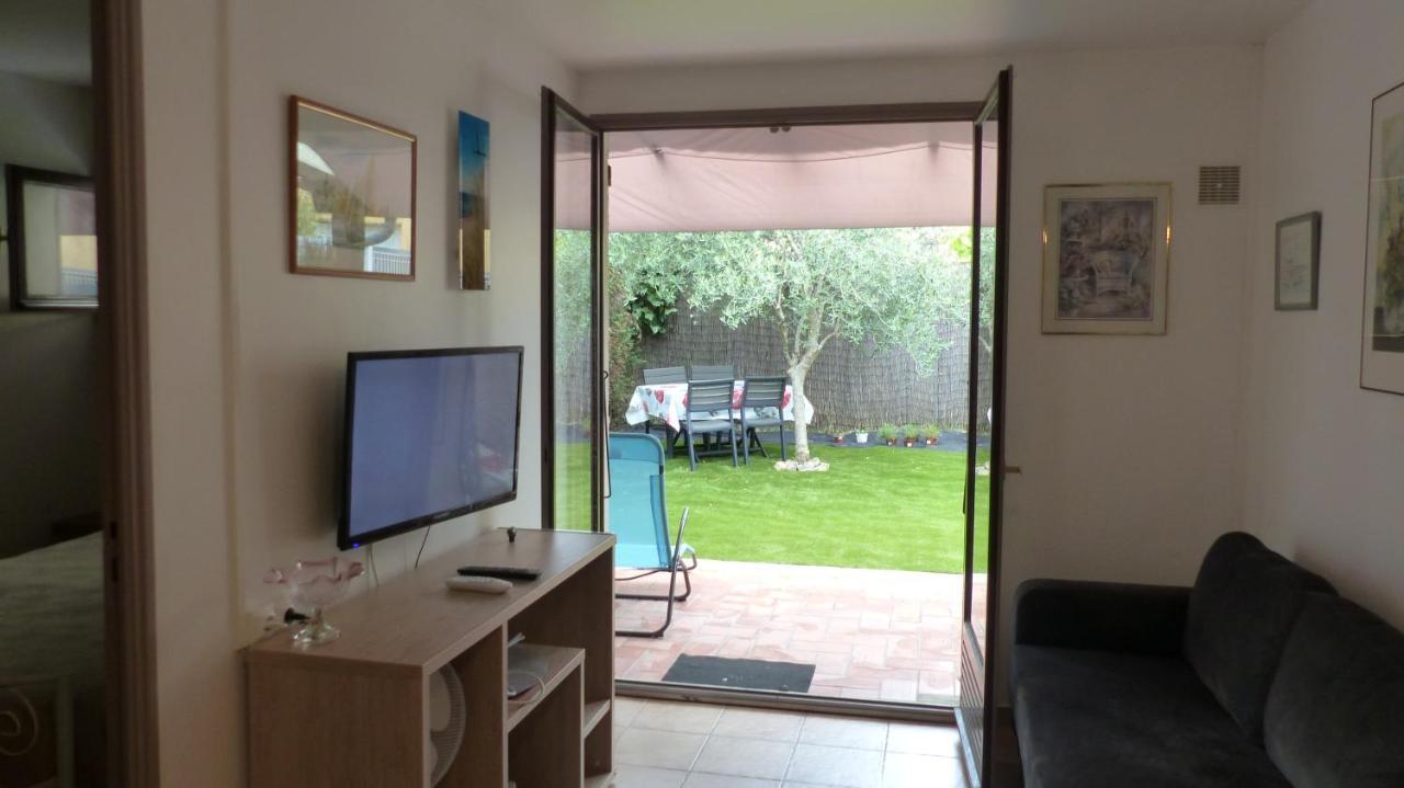 Carcalet 2, clim, jardin, parking, au calme Villa Vallon-Pont-d'Arc Bagian luar foto