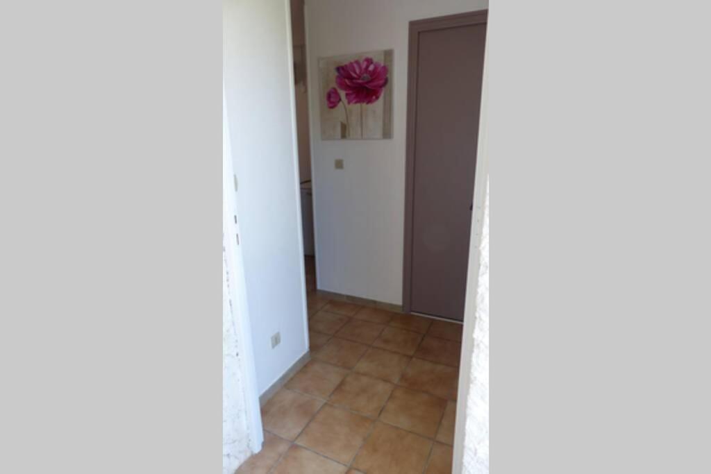 Carcalet 2, clim, jardin, parking, au calme Villa Vallon-Pont-d'Arc Bagian luar foto