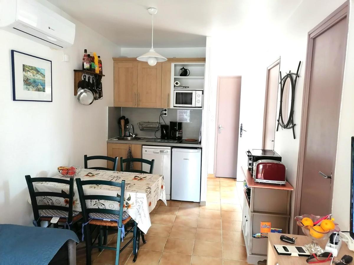 Carcalet 2, clim, jardin, parking, au calme Villa Vallon-Pont-d'Arc Bagian luar foto
